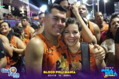 Folião Pipoca (Quinta-feira)